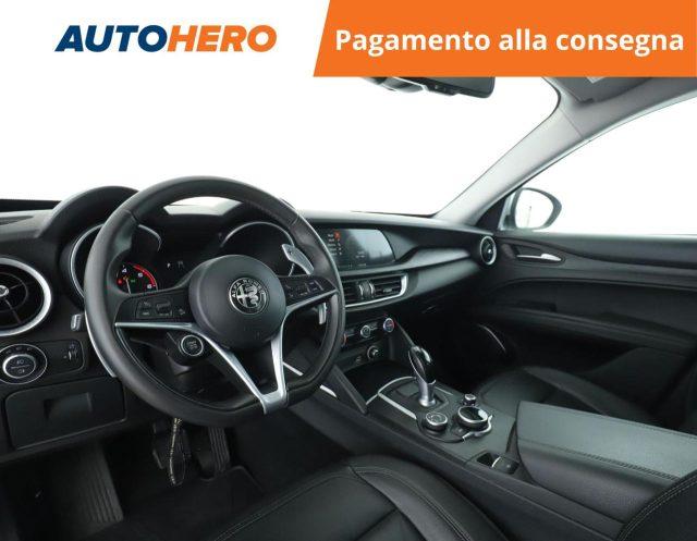 ALFA ROMEO Stelvio 2.2 Turbodiesel 180 CV AT8 RWD Super