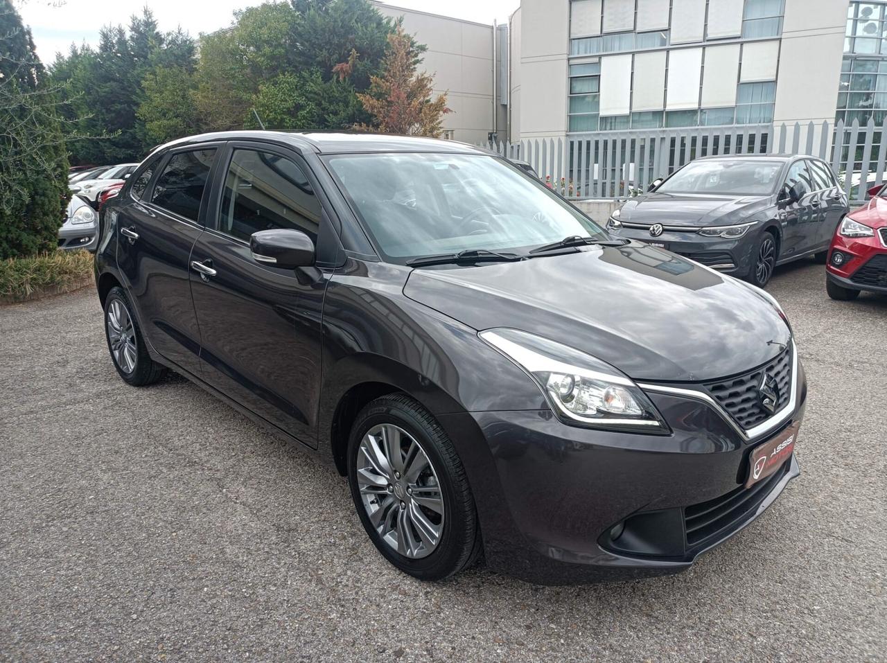 Suzuki Baleno 1.0 Boosterjet S