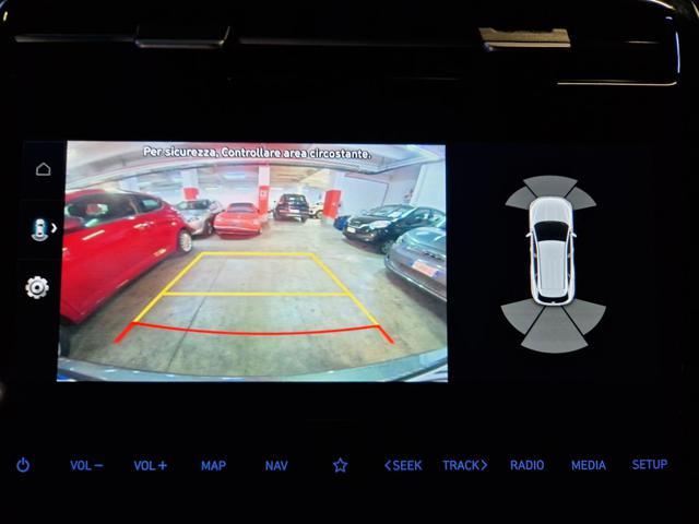 HYUNDAI Tucson 1.6 T-GDI 48V DCT X-LINE KM. 39.800 RADAR+18'+UNIP