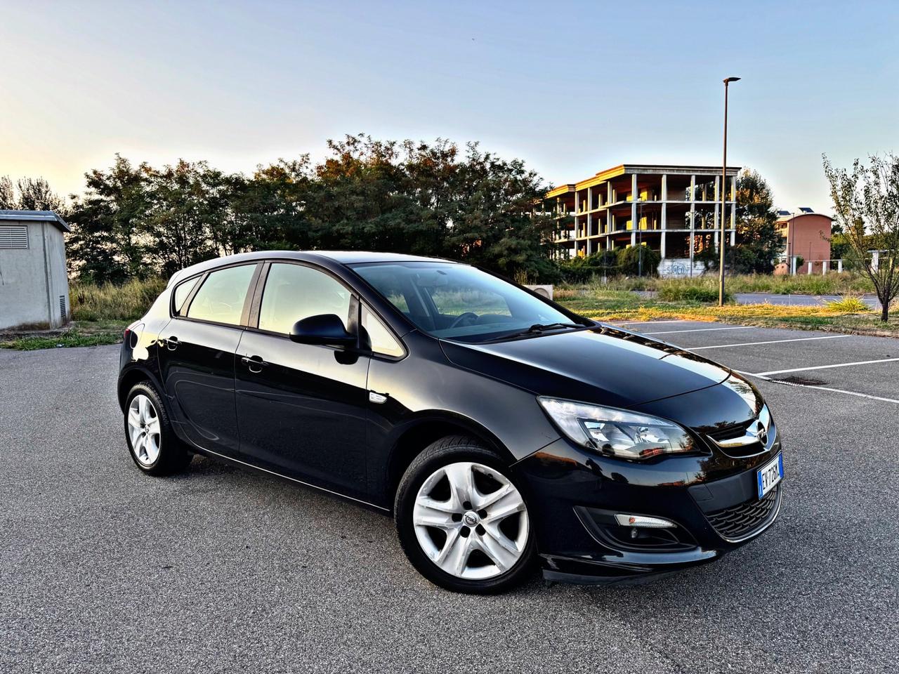 Opel Astra 1.6 CDTI 136CV EcoFLEX S&S 5 porte Business