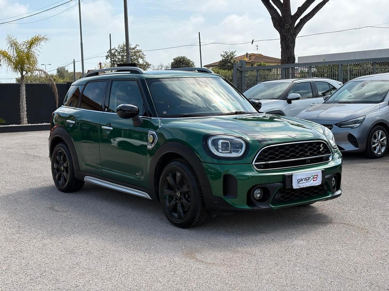Mini Cooper Countryman 1.5 SE Hype ALL4 Automatica