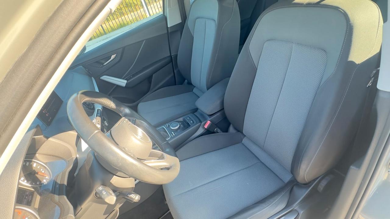 Audi Q2 1.6 TDI Design TUA DA 241€ CON ANTICIPO 0