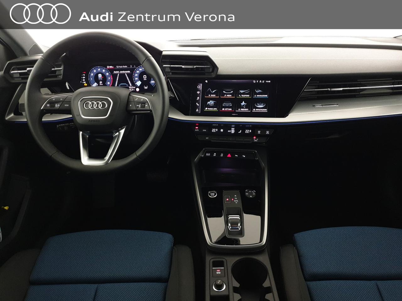 Sportback 30TFSI 110CV S tronic S line Edition
