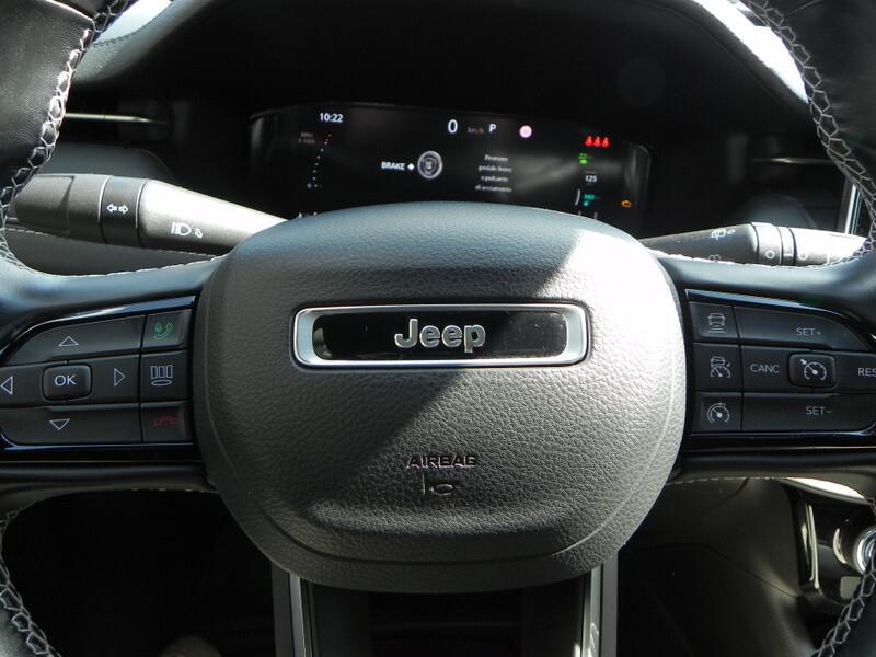 Jeep Compass 1.3 Turbo T4 190 CV PHEV AT6 4xe 80° Anniversario