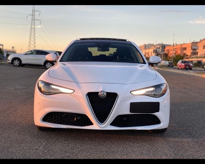Alfa Romeo Giulia 2020 2.2 t Rosso Edizione 160cv auto