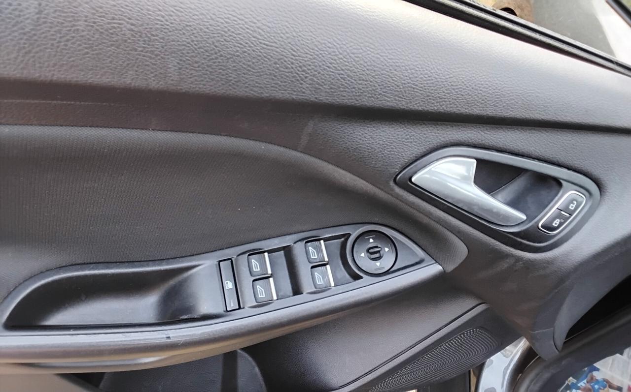 Ford Focus 1.5 TDCi 95 CV Start&Stop SW Business