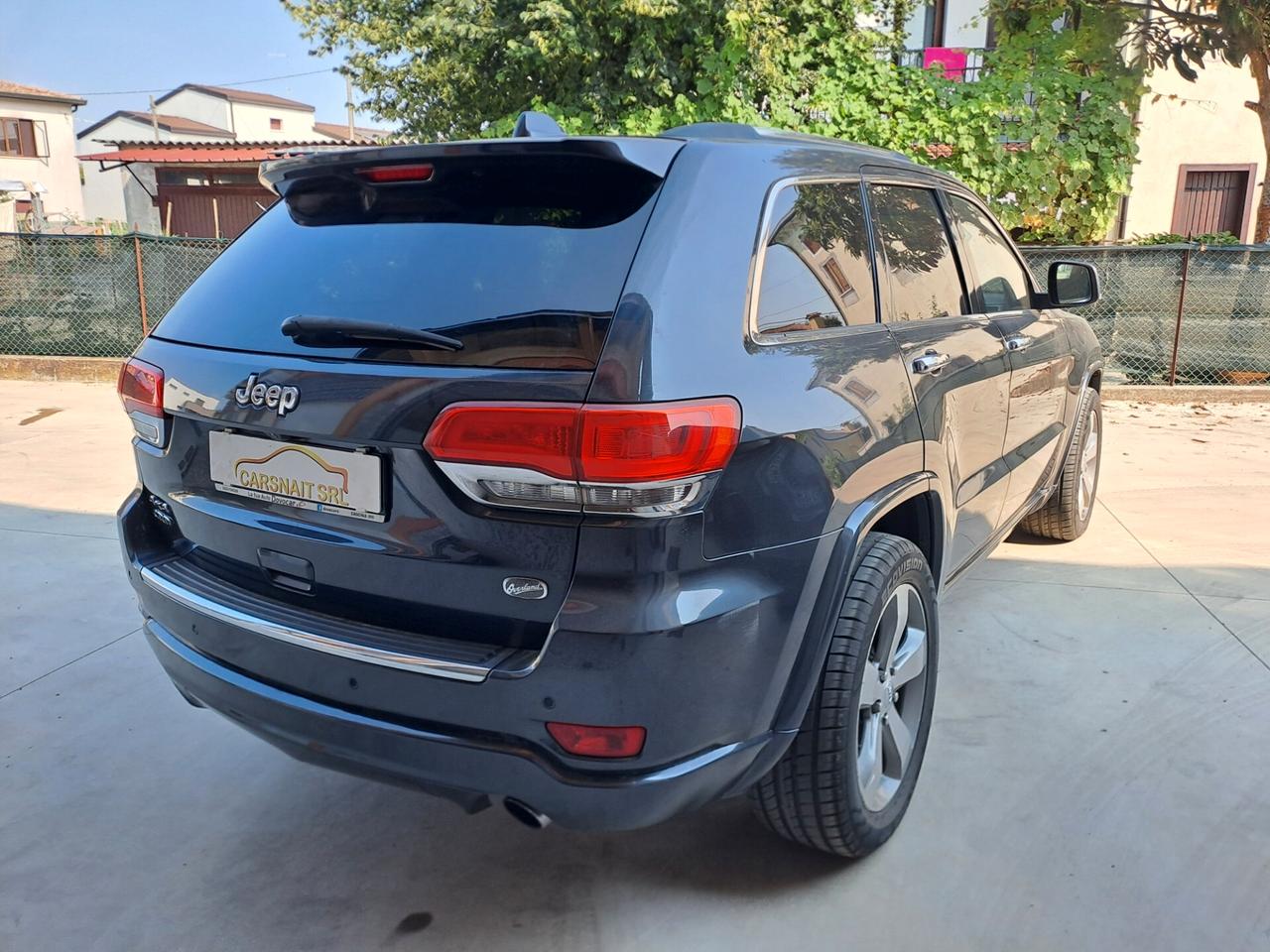 Jeep Grand Cherokee 3.0 V6 CRD 250 CV Multijet II Limited