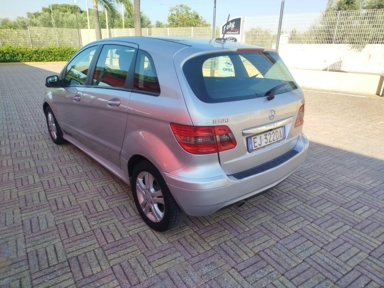 Mercedes-benz B 180 CDI Executive