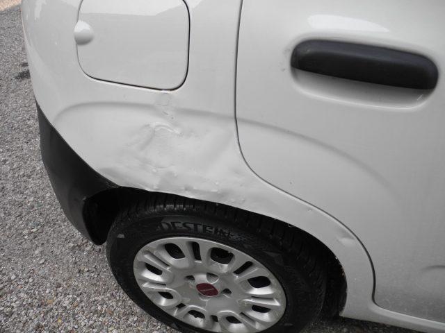 FIAT Panda 1.3 MJT S&S VAN - GANCIO TRAINO - OK NEOPATENTATI