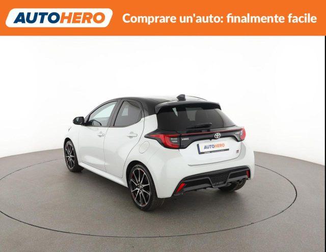 TOYOTA Yaris 1.5 Hybrid 5 porte GR Sport
