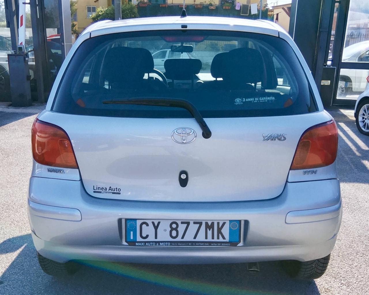 Toyota Yaris 1.3 140K KM!!!
