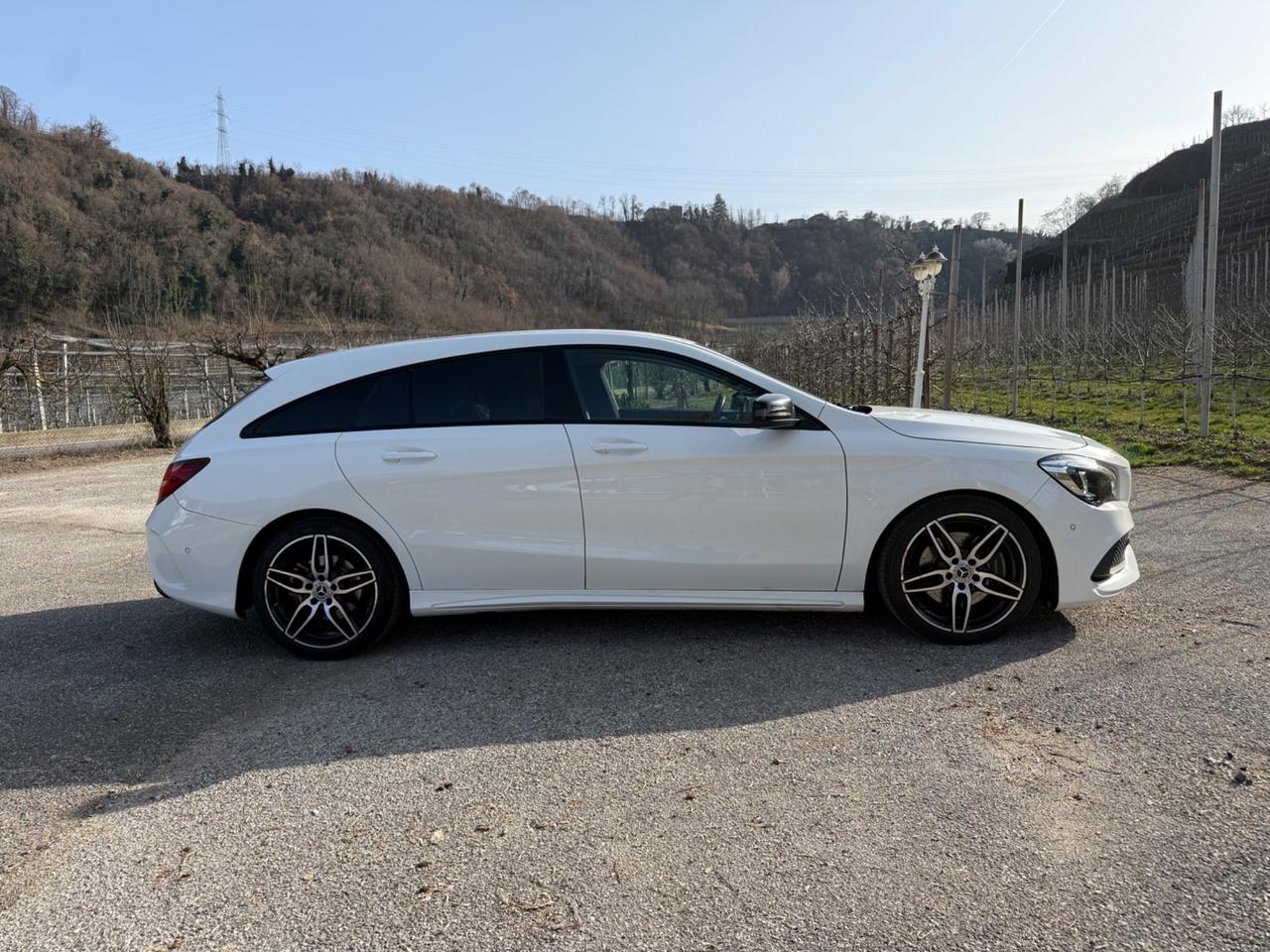 Mercedes-benz CLA 220 d S.W. Automatic Premium
