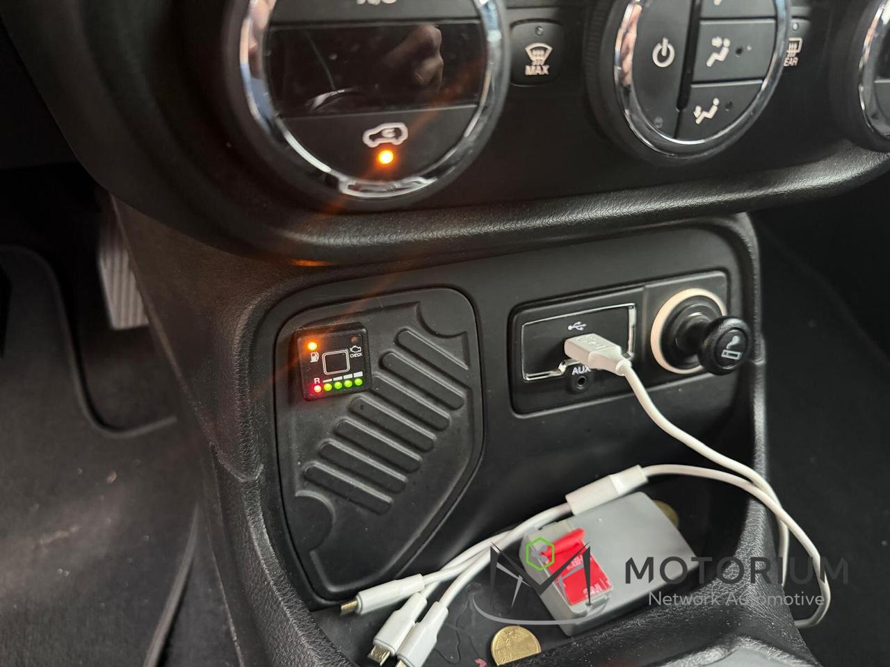 Jeep Renegade 1.4 m-air Longitude fwd 140cv