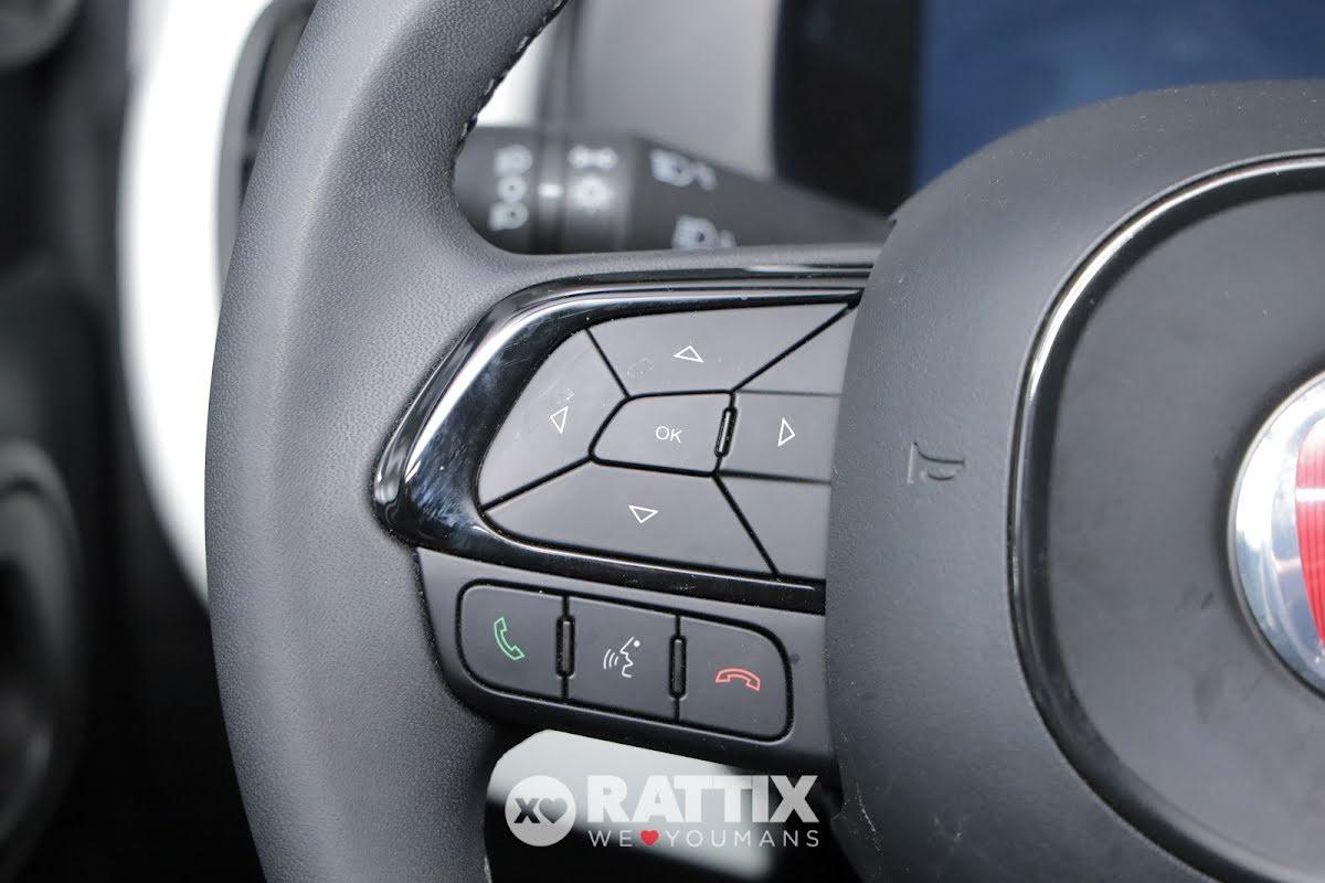 Fiat Panda Pandina 1.0 Firefly Hybrid 70CV Cross