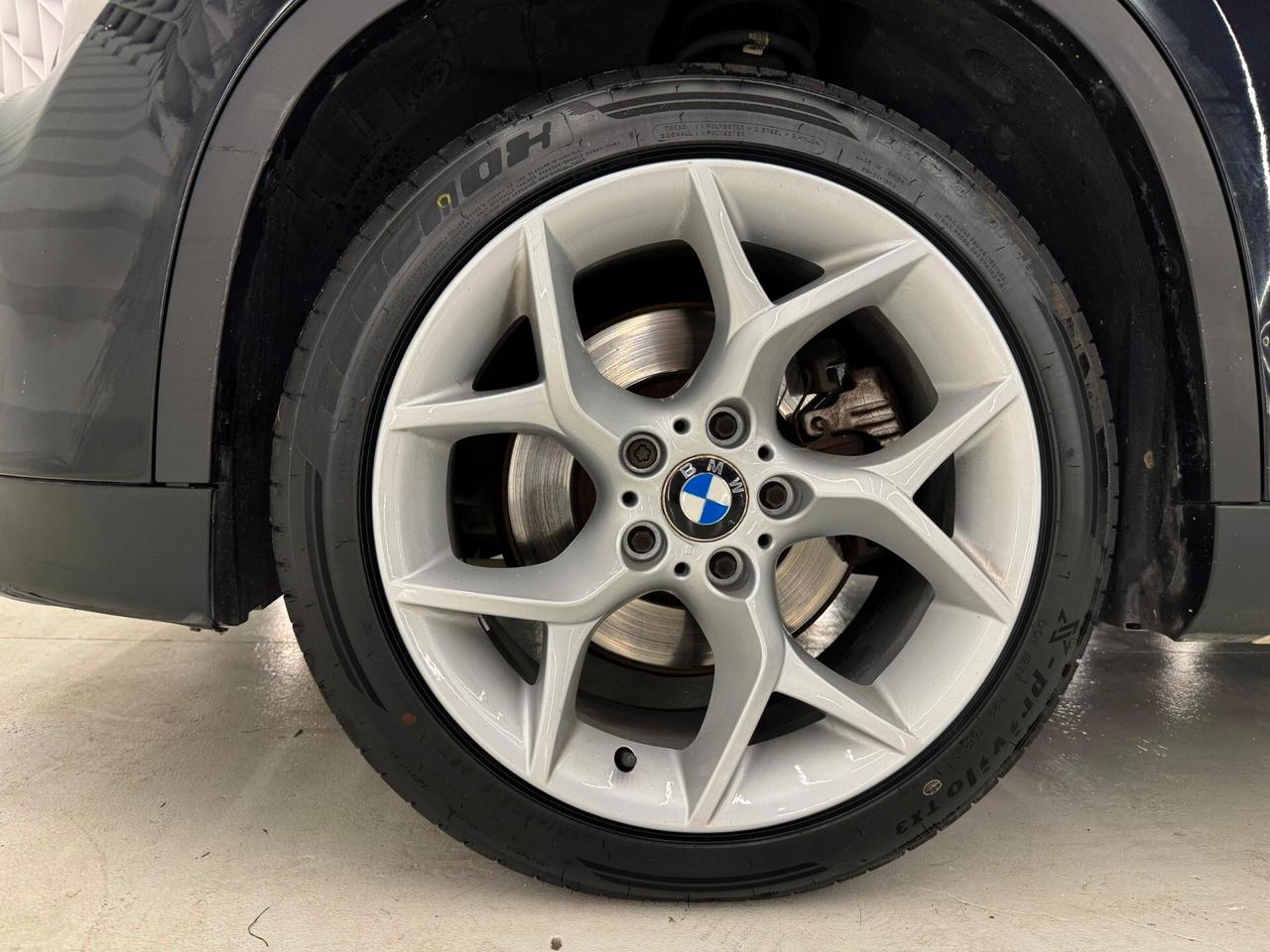 Bmw X1 xDrive18d Futura-KM CERTIFICATI-PERMUTE