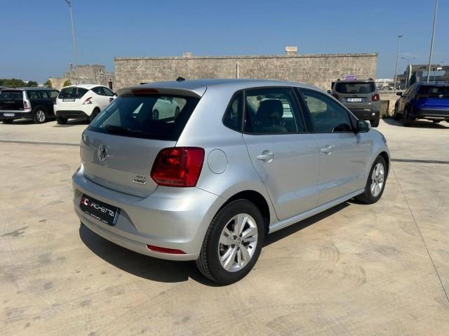 Volkswagen Polo 1.4 tdi bm Comfortline 90cv 5p