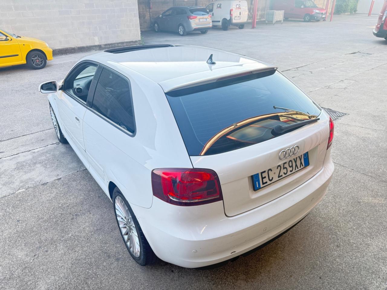 Audi A3 2.0 TDI F.AP. Attraction