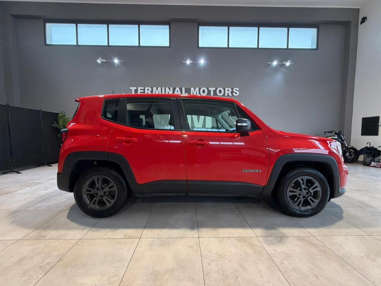 Jeep Renegade 1.6 Mjt 130 CV Longitude