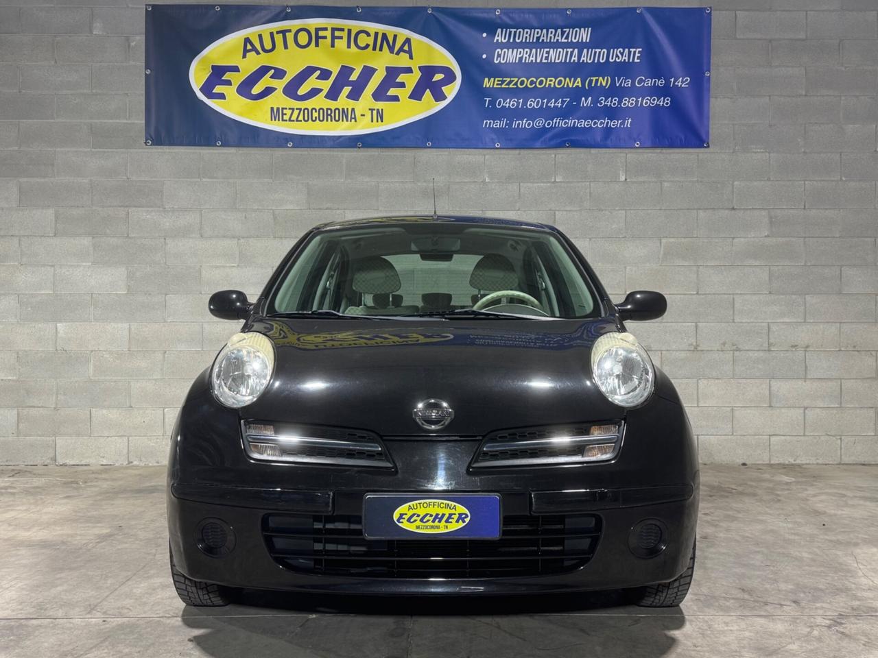 Nissan Micra 1.2 80CV 5PORTE NEOPATENTATI