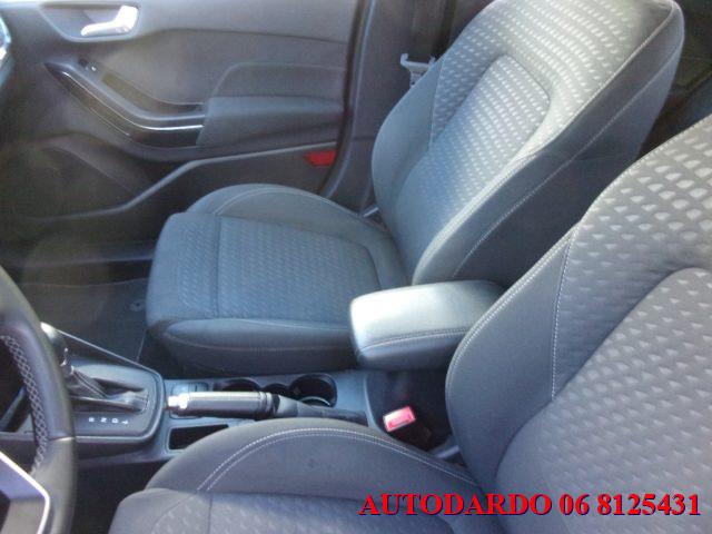 FORD Fiesta 1.0 Ecoboost 125 CV DCT Titanium AUTOMATICA