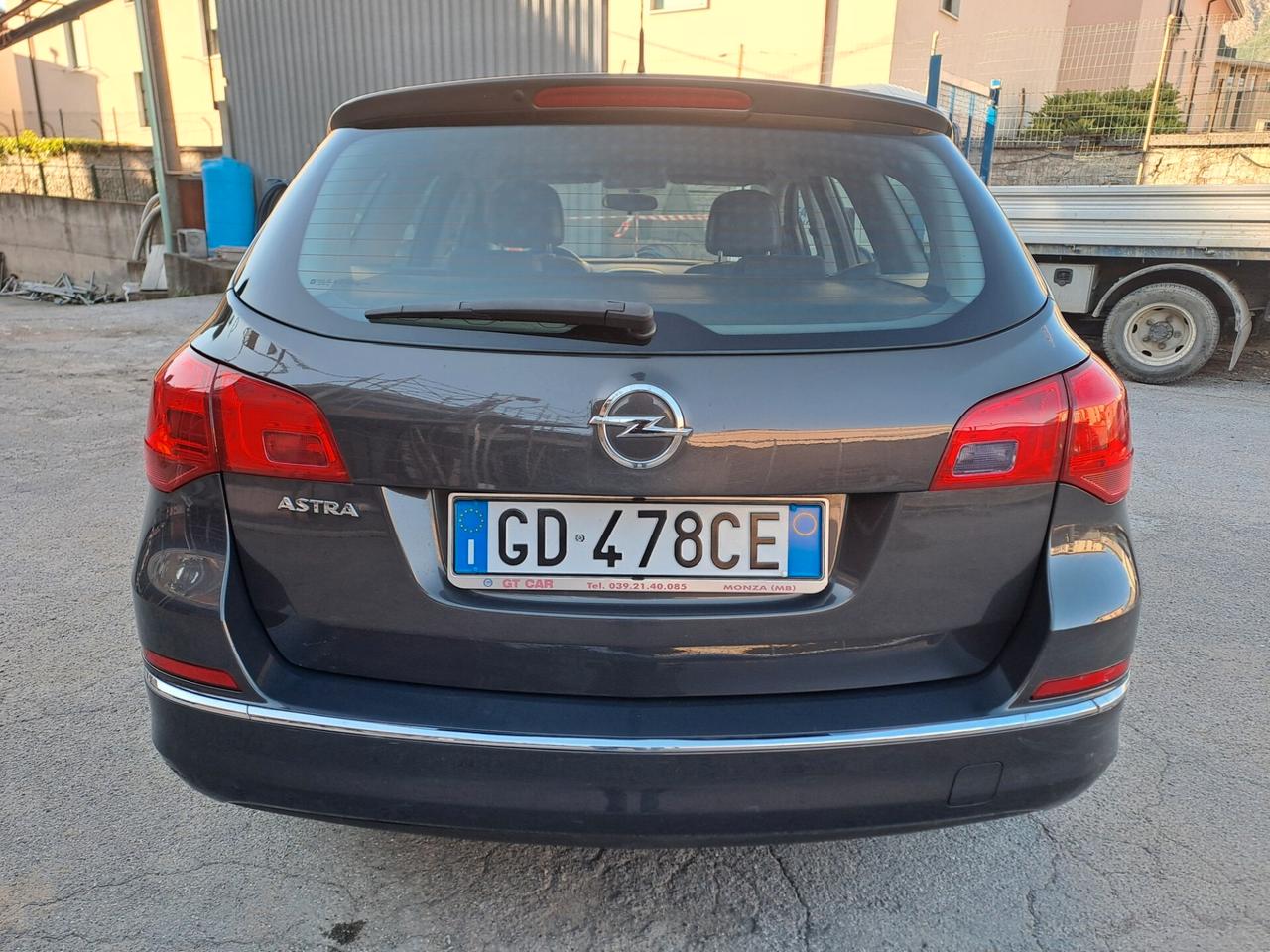 OPEL ASTRA 1.4 GPL TECH *BOMBOLA 2036*
