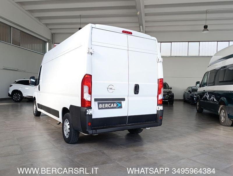 Opel Movano Movano 35 2.2 BlueHDi 140 PLM 3p. Furgonato