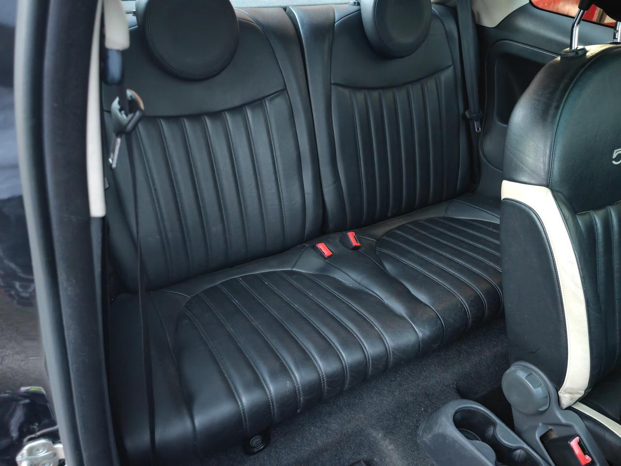 FIAT 500 RIVA 1.3 MJT CV95 KW70 FULL