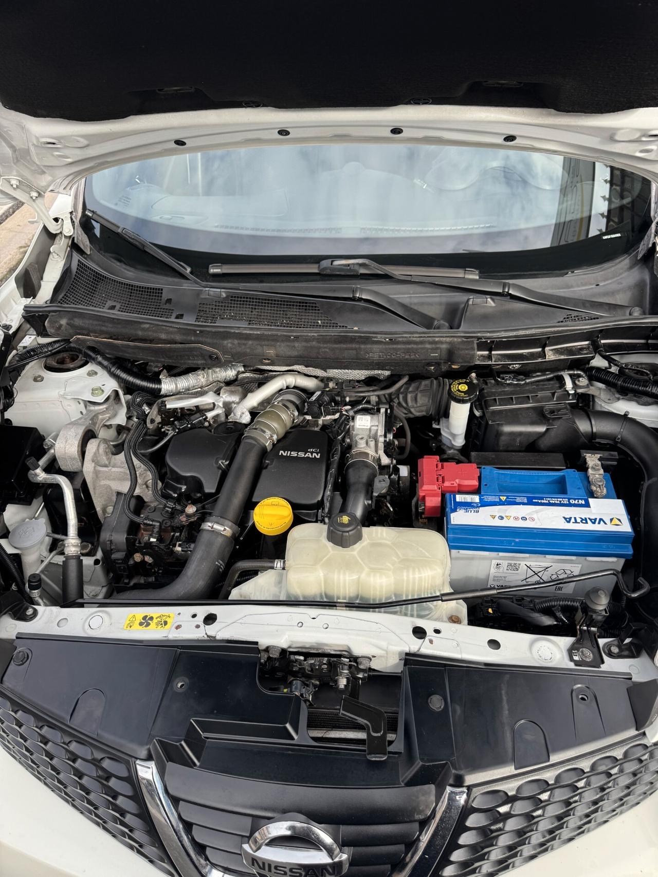 Nissan Juke 1.5 dCi Start&Stop n-tec