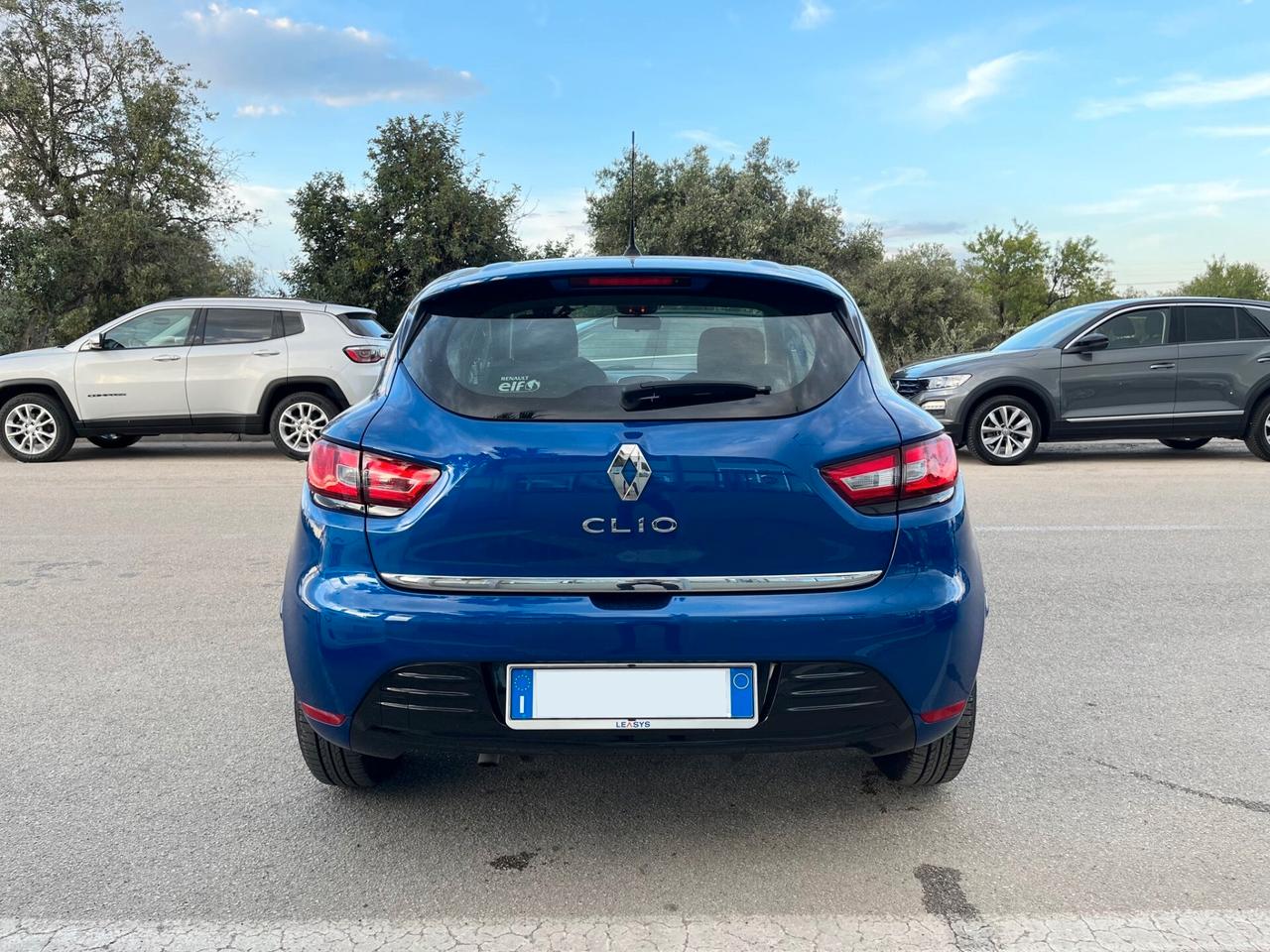 Renault Clio dCi 8V 75 CV 5 porte Moschino Zen