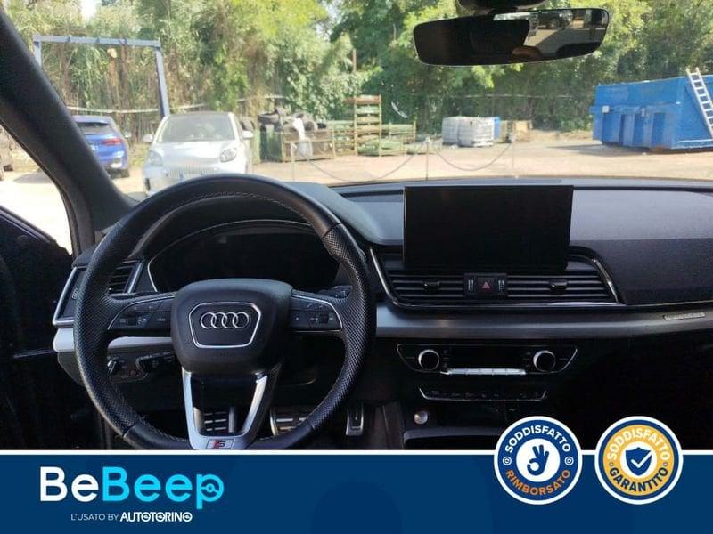 Audi Q5 S 3.0 TDI MHEV 48V SPORT ATTITUDE QUATTRO TIPTRO