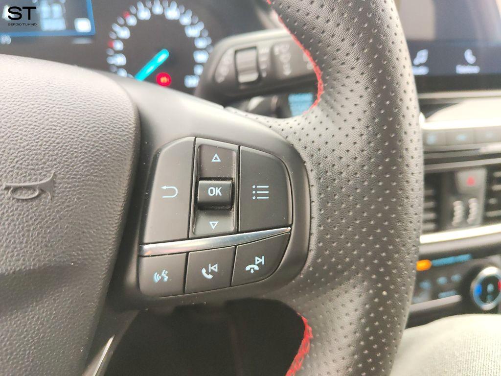 FORD Fiesta 7ª serie - Fiesta 1.0 Ecoboost Hybrid 125 CV 5 porte
