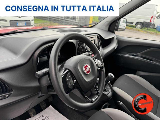 FIAT Doblo 1.6MJT 120CV PC COMBI N1 5 POSTI-BLUETOOTH-SENSORI