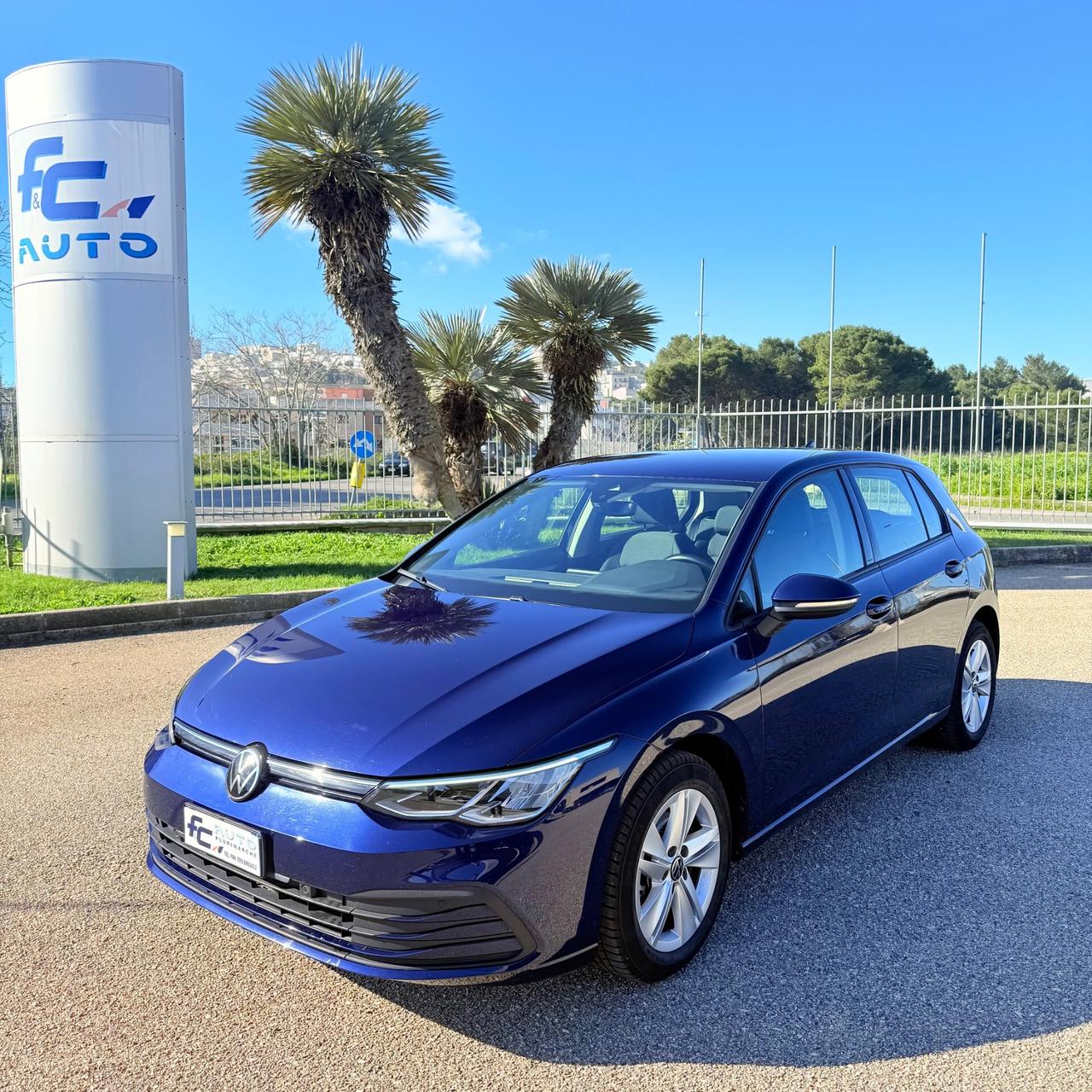 VOLKSWAGEN Golf 2.0 TDI 115 CV SCR Life