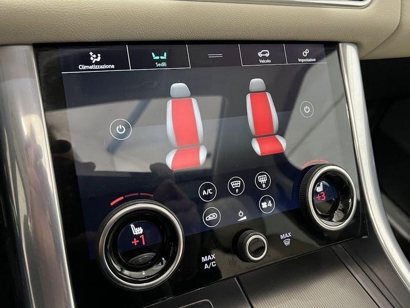 Land Rover RR Sport Range Rover Sport 3.0 l6 400 CV HSE