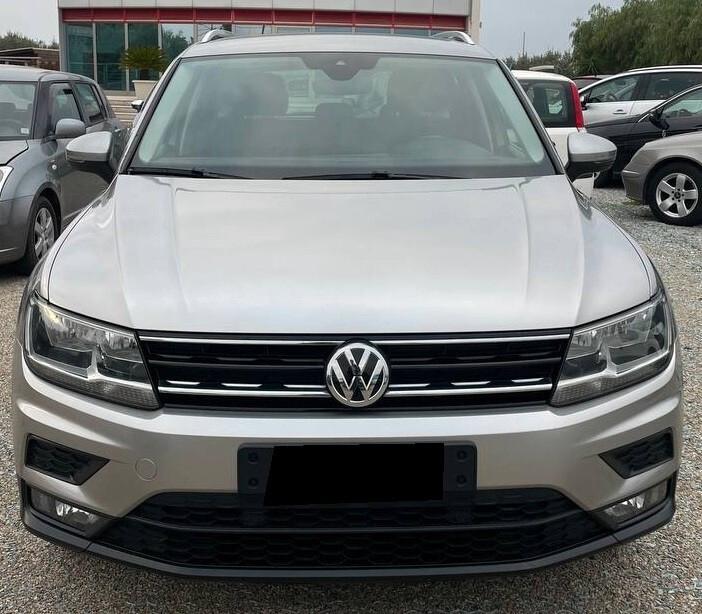 Volkswagen Tiguan 2.0 TDI SCR Business BlueMotion Technology