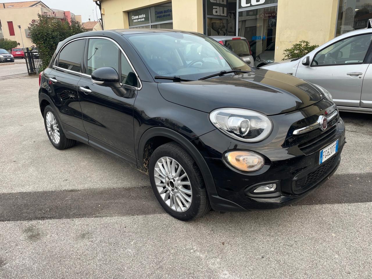 Fiat 500X 1.6 MultiJet 120 CV Lounge