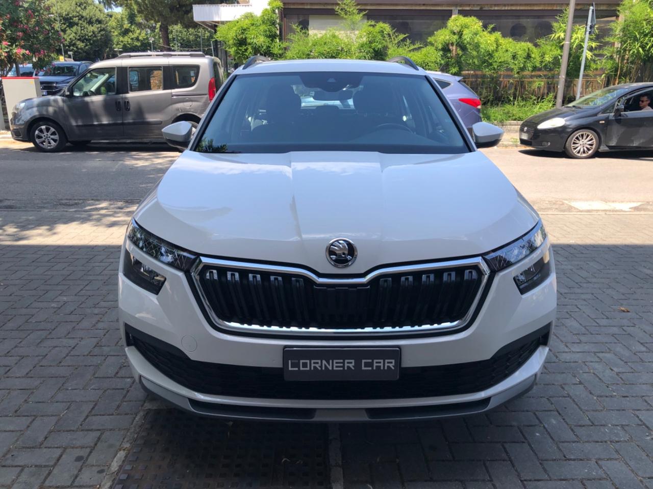 Skoda Kamiq 1.0 TSI Ambition