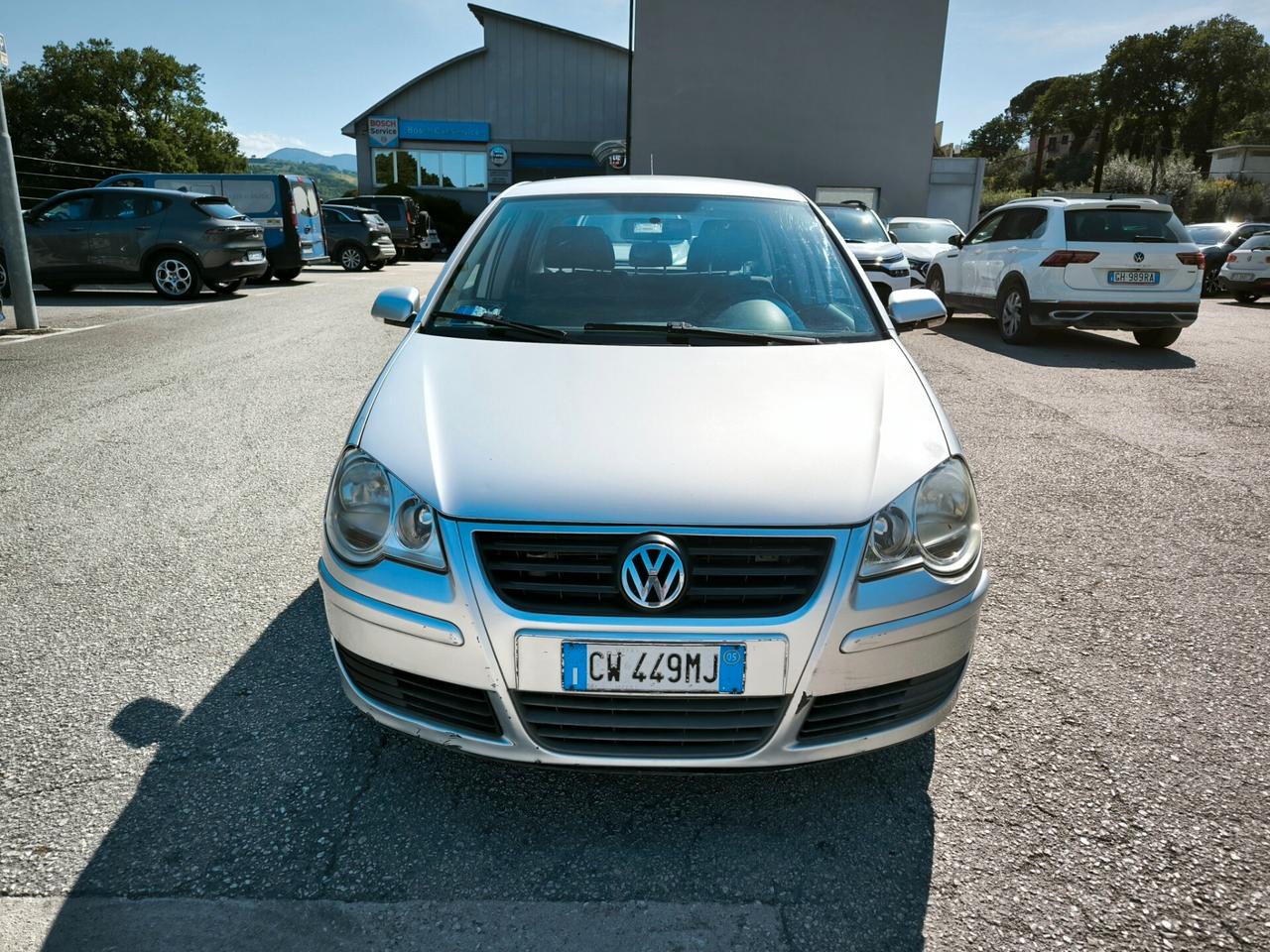 Volkswagen Polo 1.2 5p. Trendline