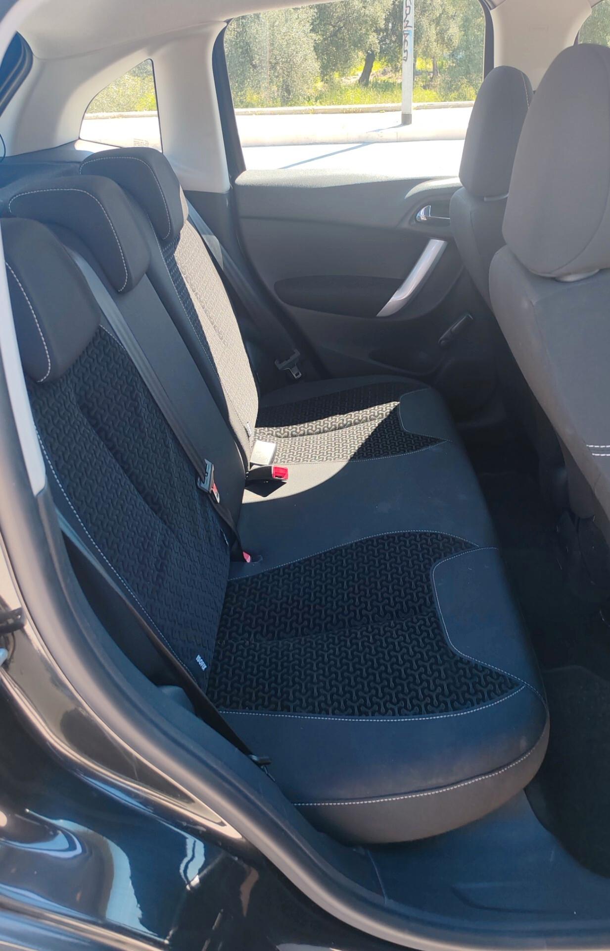 Citroen C3 1.4 Style Eco Energy Gpl UNIPROPRIETARIA