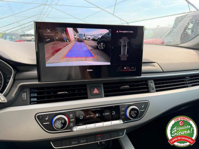 AUDI A4 Avant 35 TFSI Business Advanced