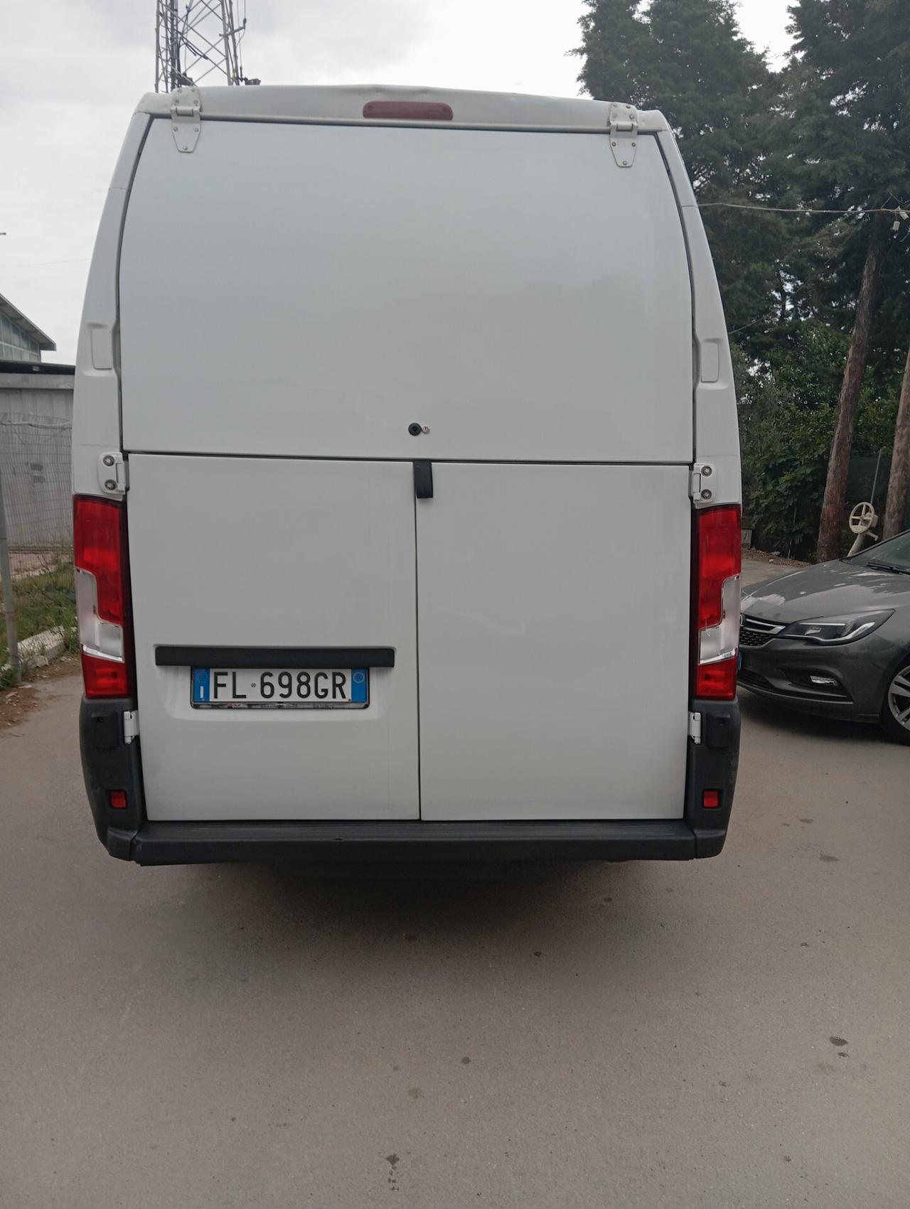 Fiat Ducato Maxi