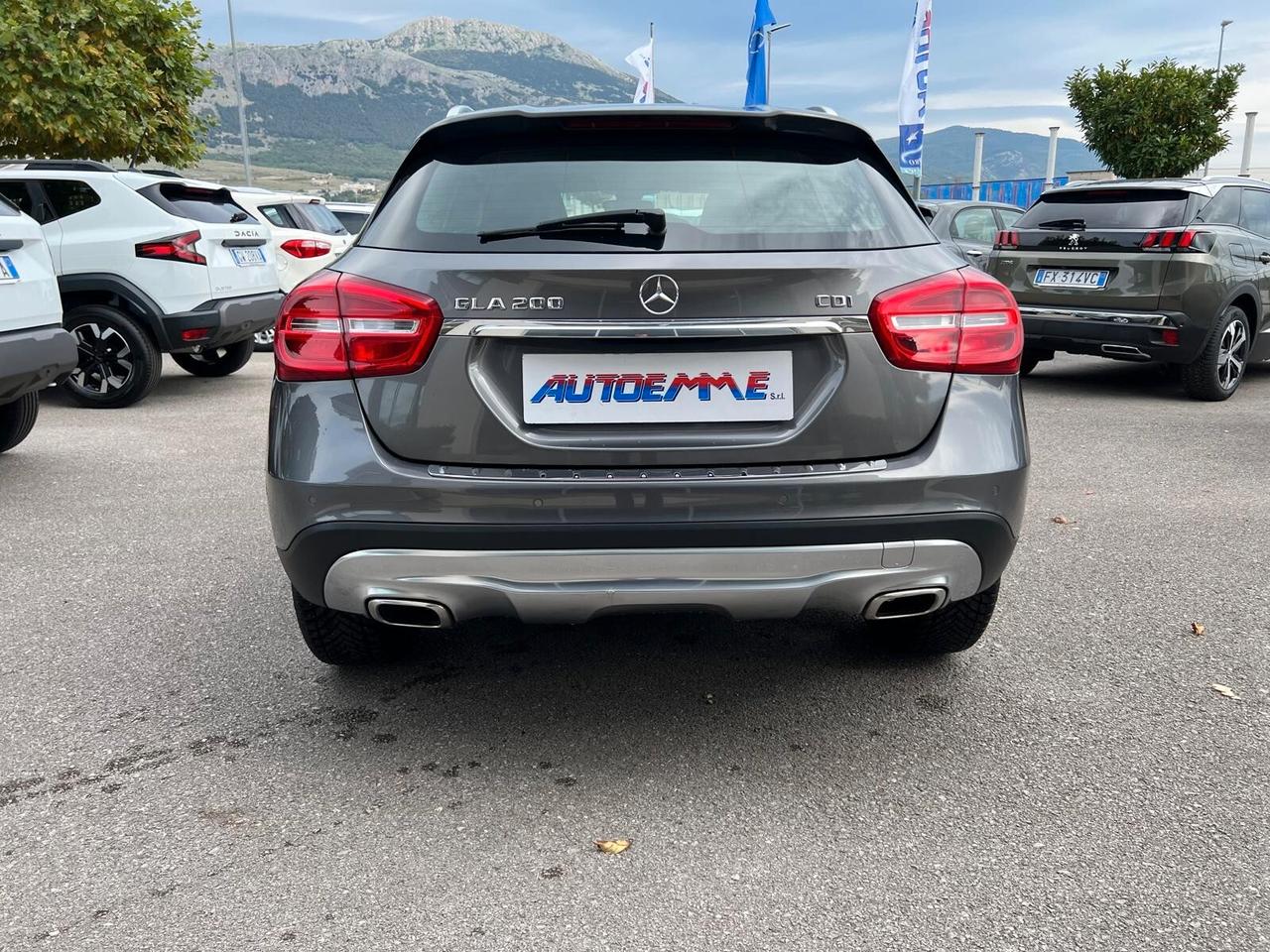 Mercedes-benz GLA 200 GLA 200 CDI Sport