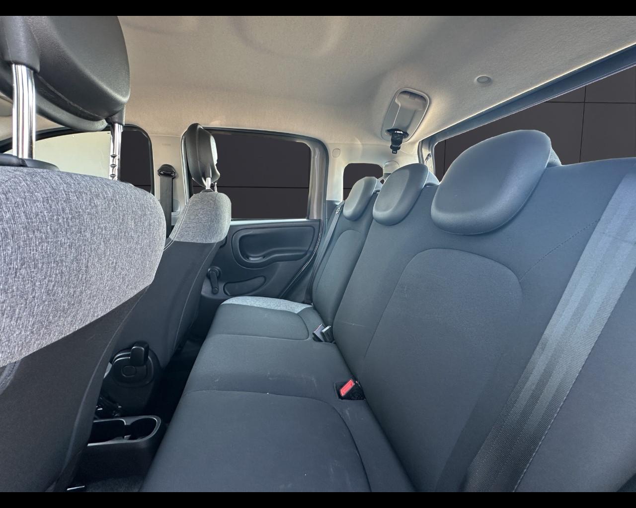FIAT Panda 3ª serie - Panda 1.0 FireFly S&S Hybrid Garmin