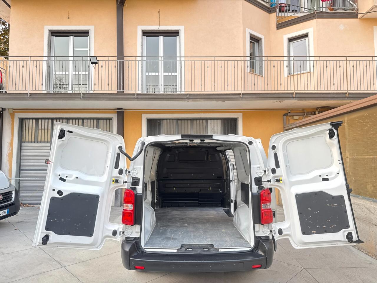 Fiat Scudo 2.0 BlueHdi 145cv L3 H1 Lounge