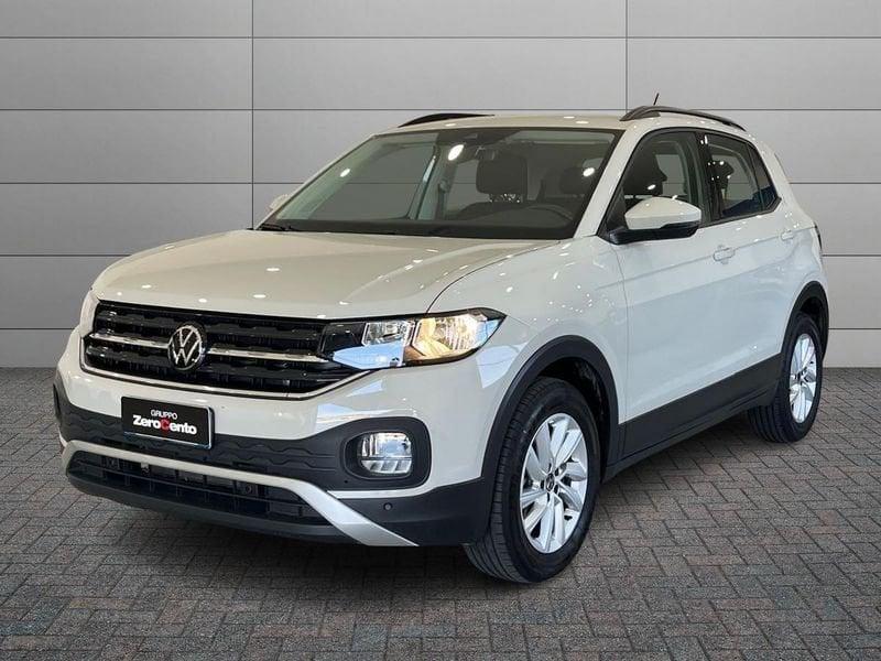 Volkswagen T-Cross T-Cross 1.0 tsi Style 110cv dsg