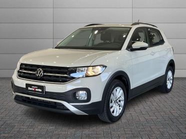 Volkswagen T-Cross T-Cross 1.0 tsi Style 110cv dsg