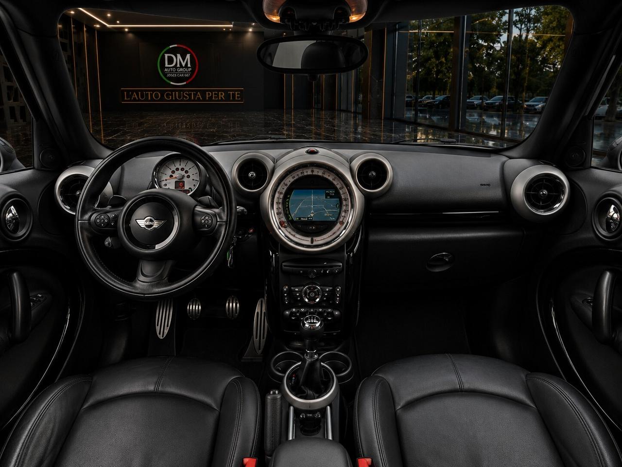 Mini Cooper S Countryman 1.6 ALL4