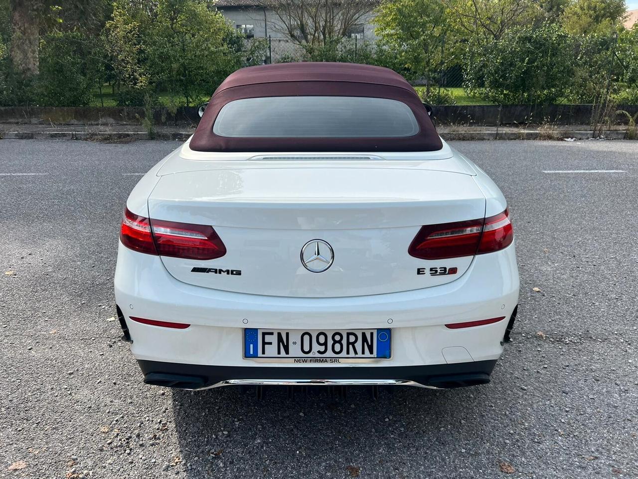 Mercedes-benz E 220 E 220 d Auto 4Matic Cabrio Sport