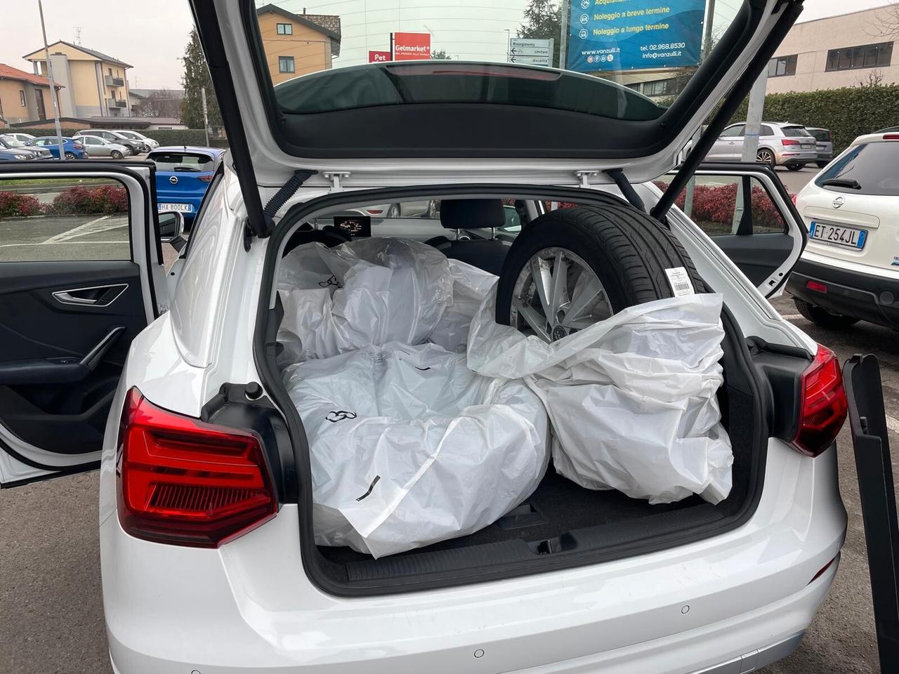 Audi Q2 1.0 TFSI Sport