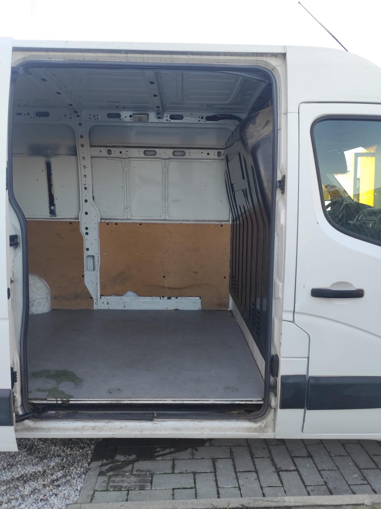 Renault Master 2.3 dCi Furgone Cargo Iva Compresa